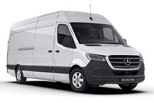 Van Hire Cirencester - 4 MTR Sprinter - Van hire Cirencester