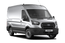 Van Hire Cirencester - Ford Transit LWB - Van hire Cirencester