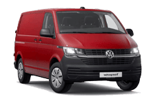 Van Hire Cirencester - VW Transporter Automatic - Van hire Cirencester